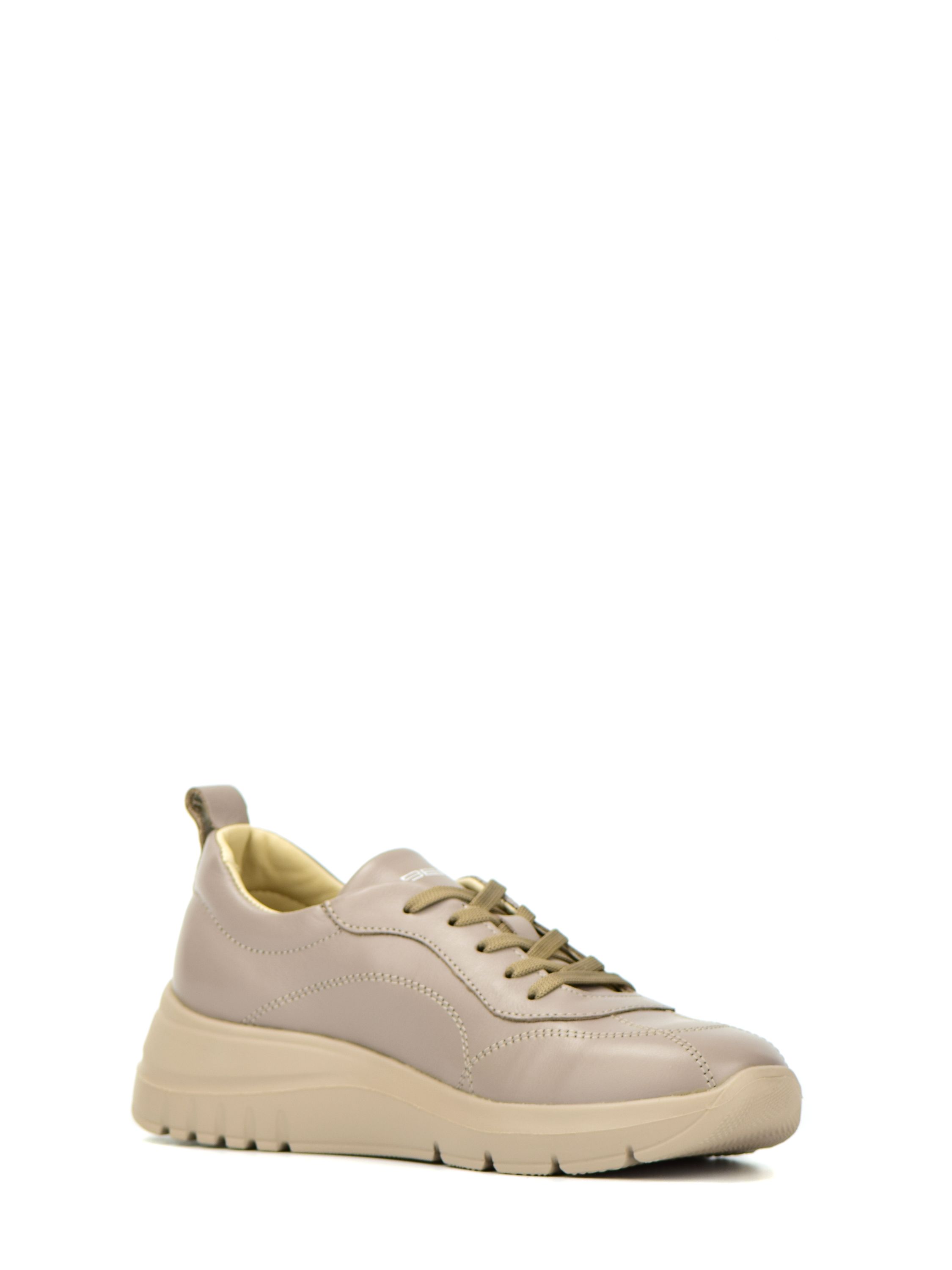 Кроссовки женские 721911-3 (/кожа/ какао размер 36)